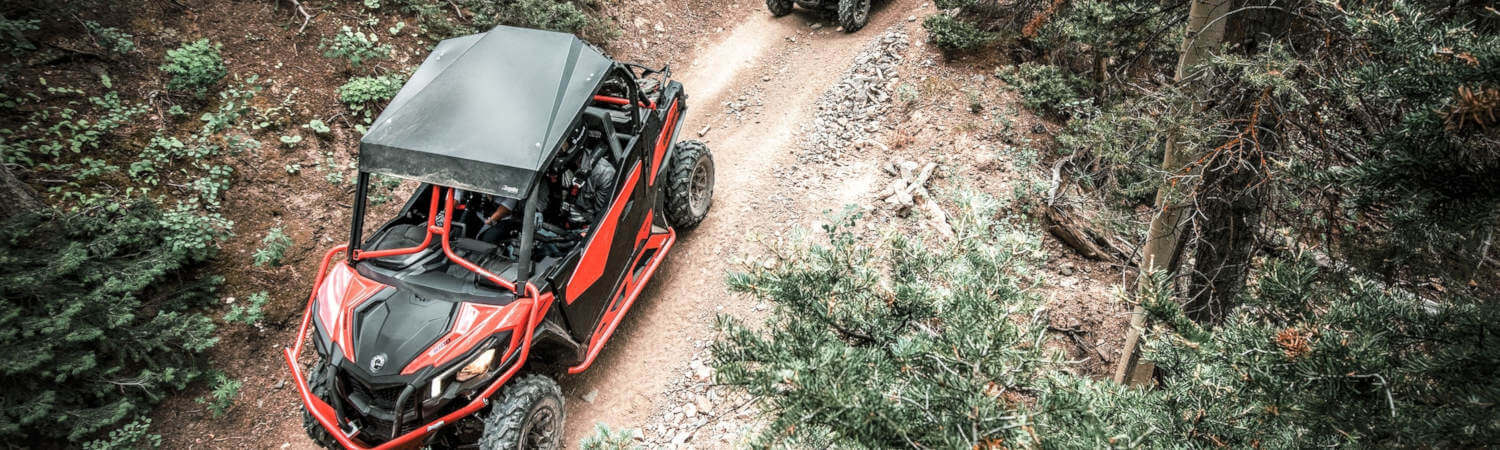 2020 Can-Am® for sale in Twin Pine Motorsports, South Fork, Colorado
